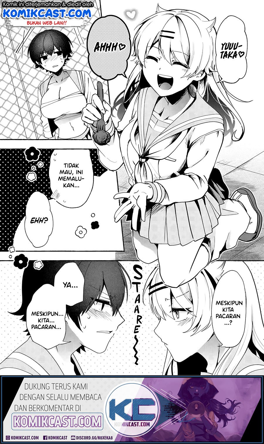 Chapter 70 - halaman 3