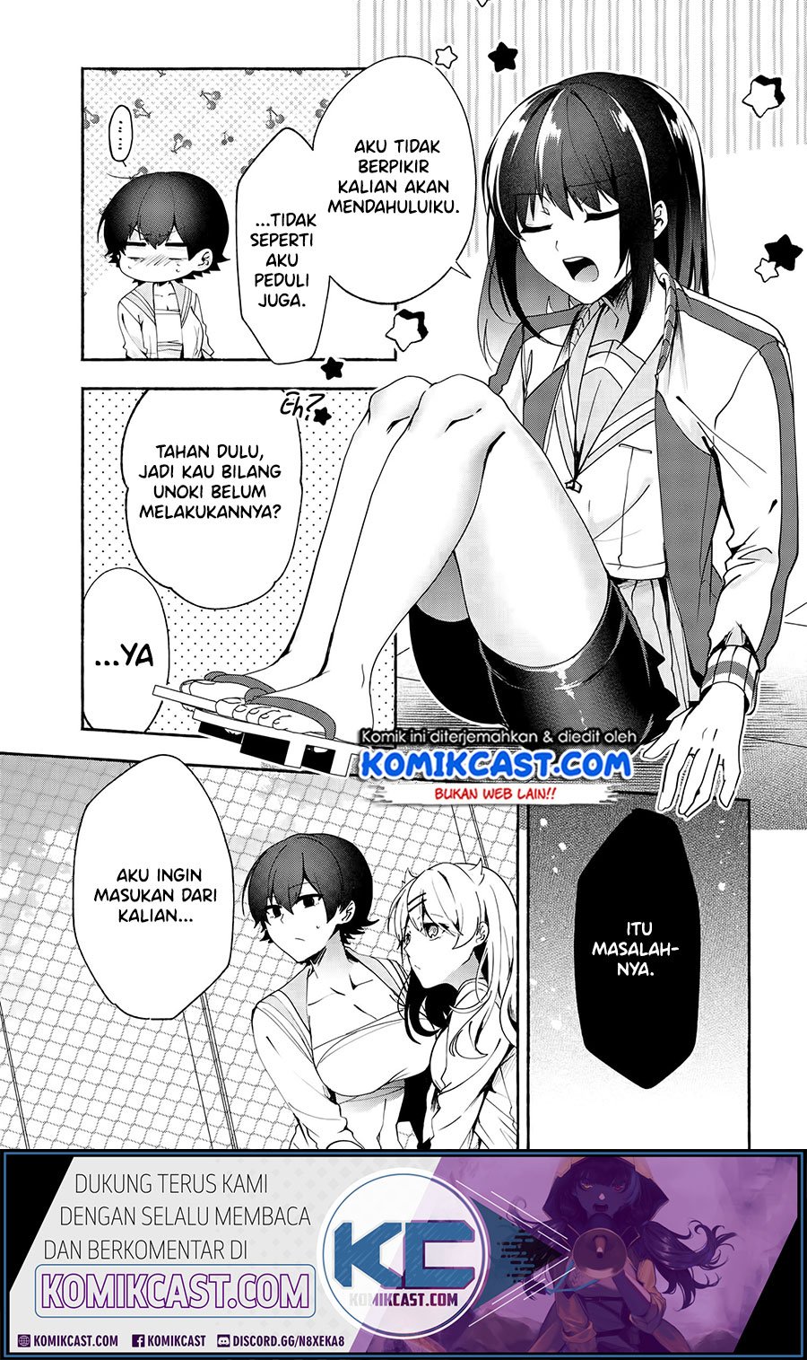 Chapter 70 - halaman 5