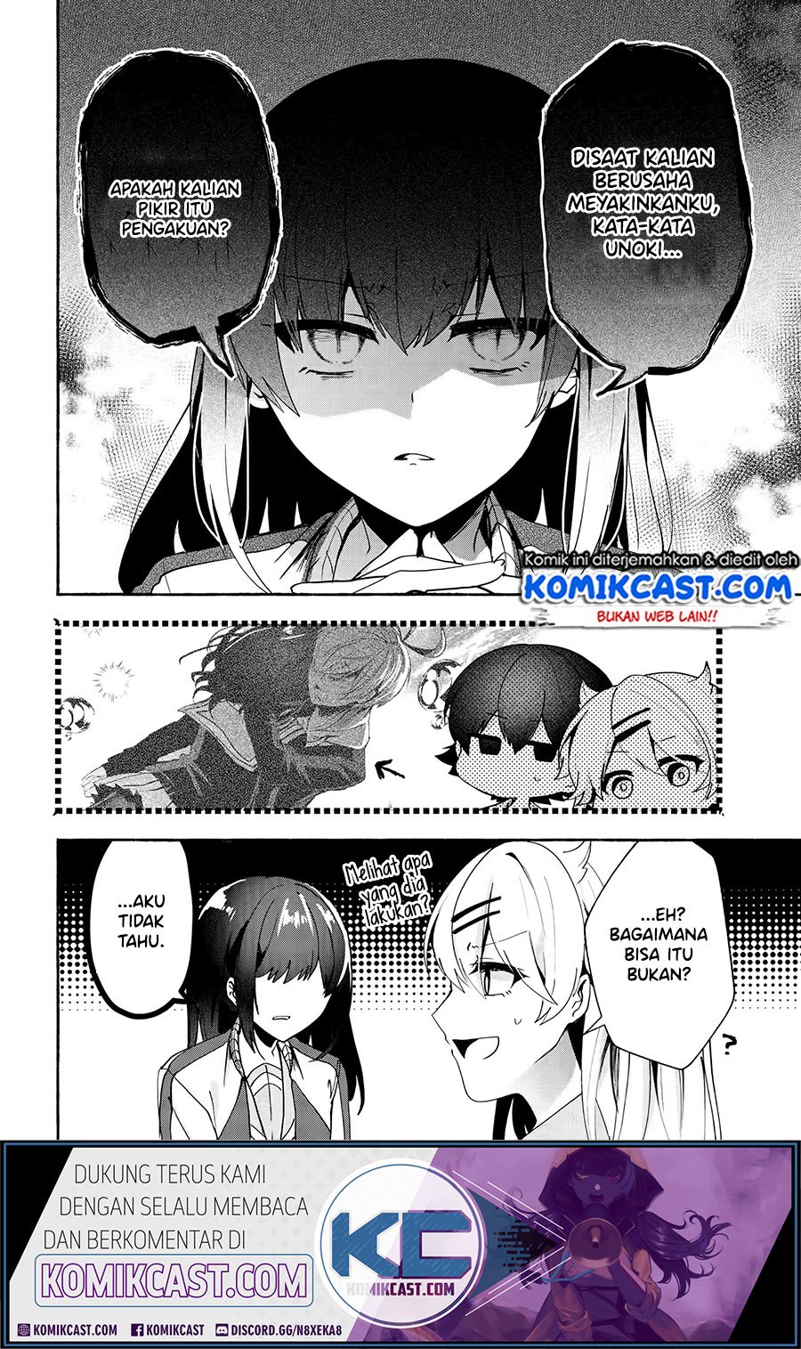 Chapter 70 - halaman 6