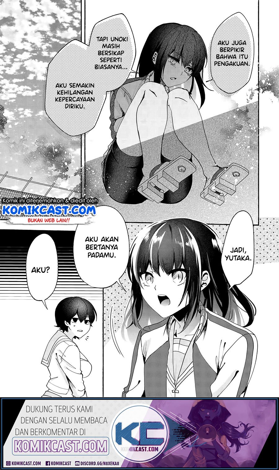 Chapter 70 - halaman 7