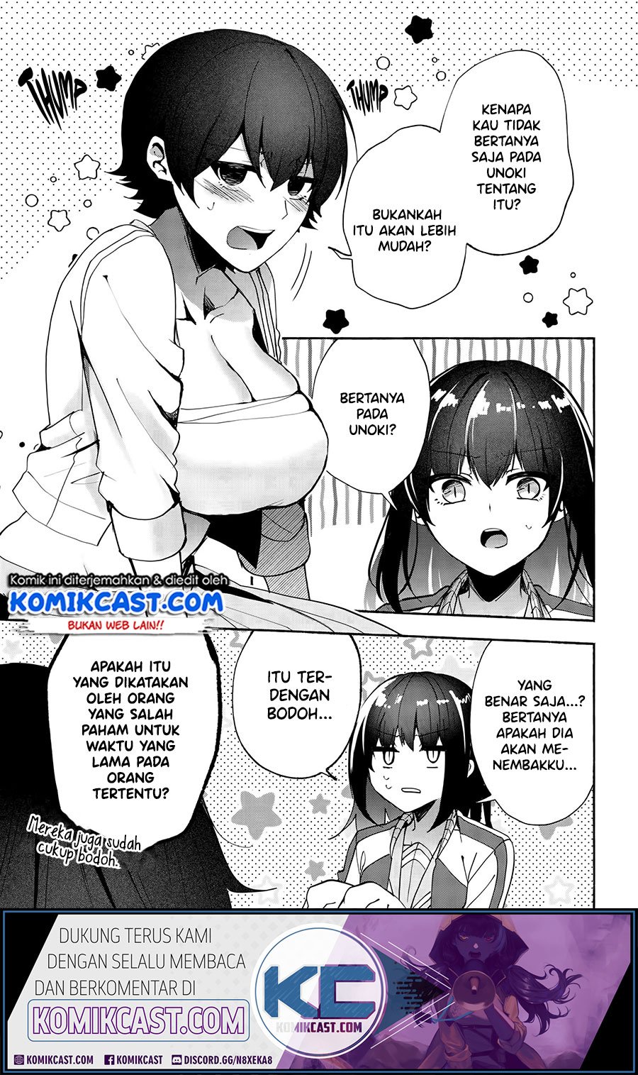Chapter 70 - halaman 9