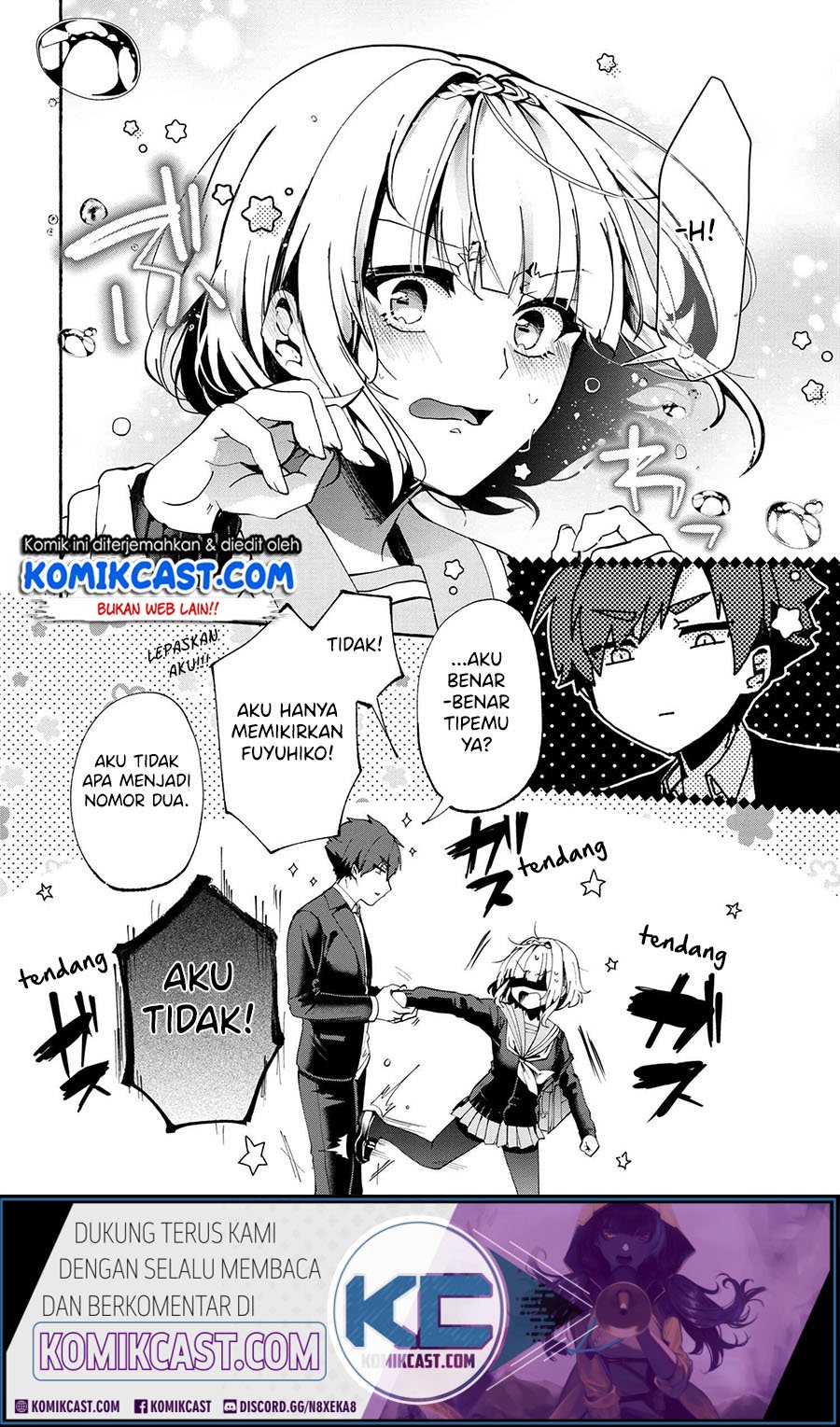 Chapter 71 - halaman 17