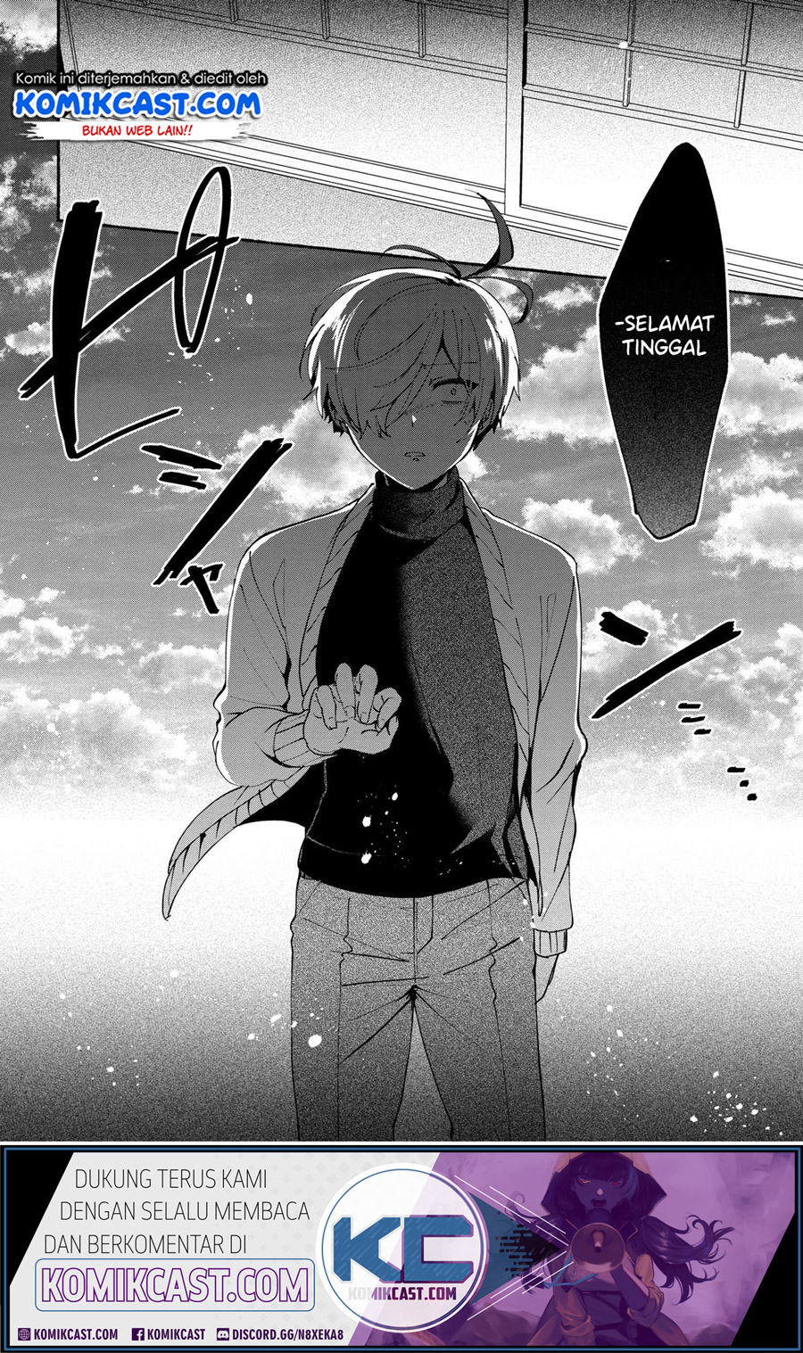 Chapter 74 - halaman 16