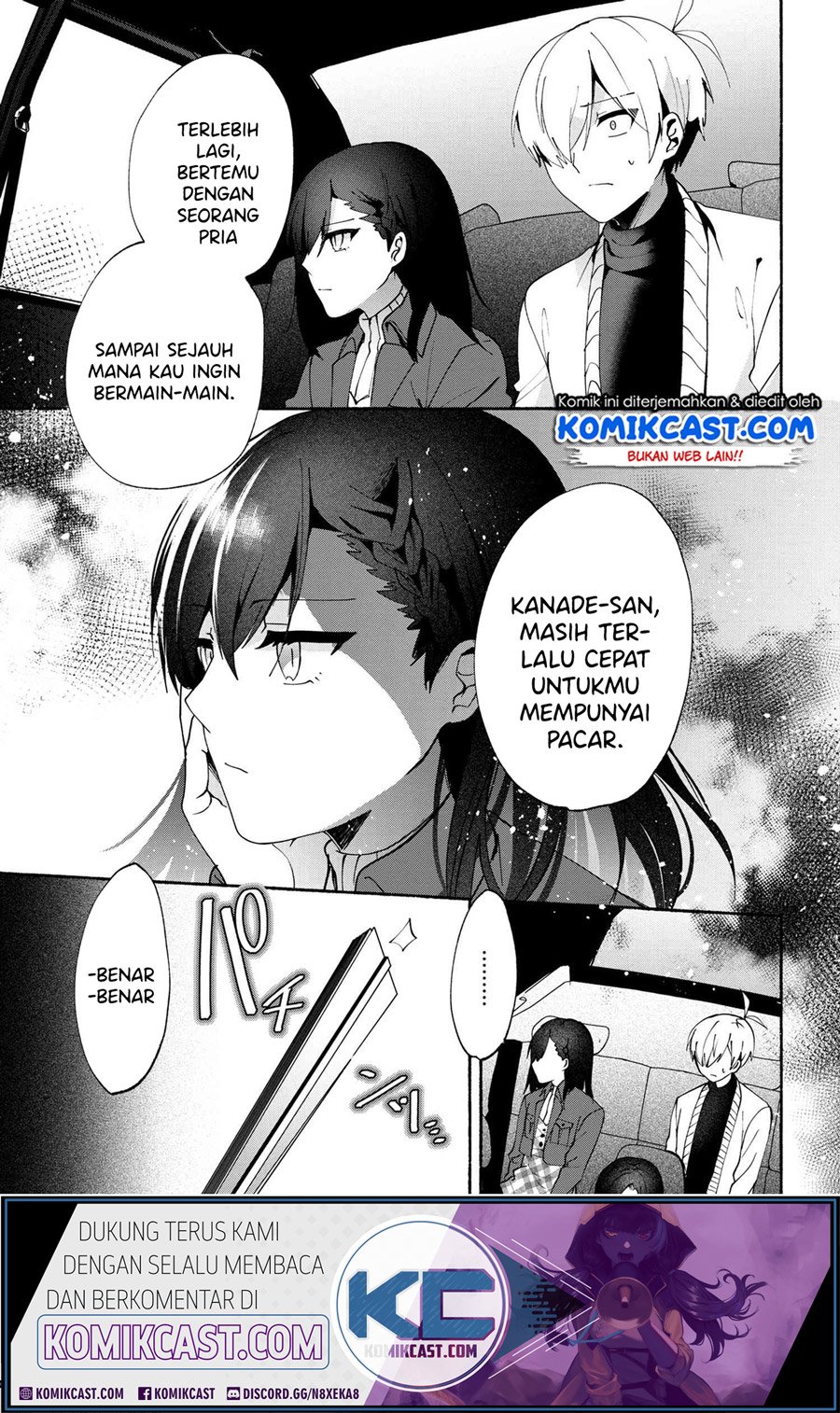 Chapter 74 - halaman 7