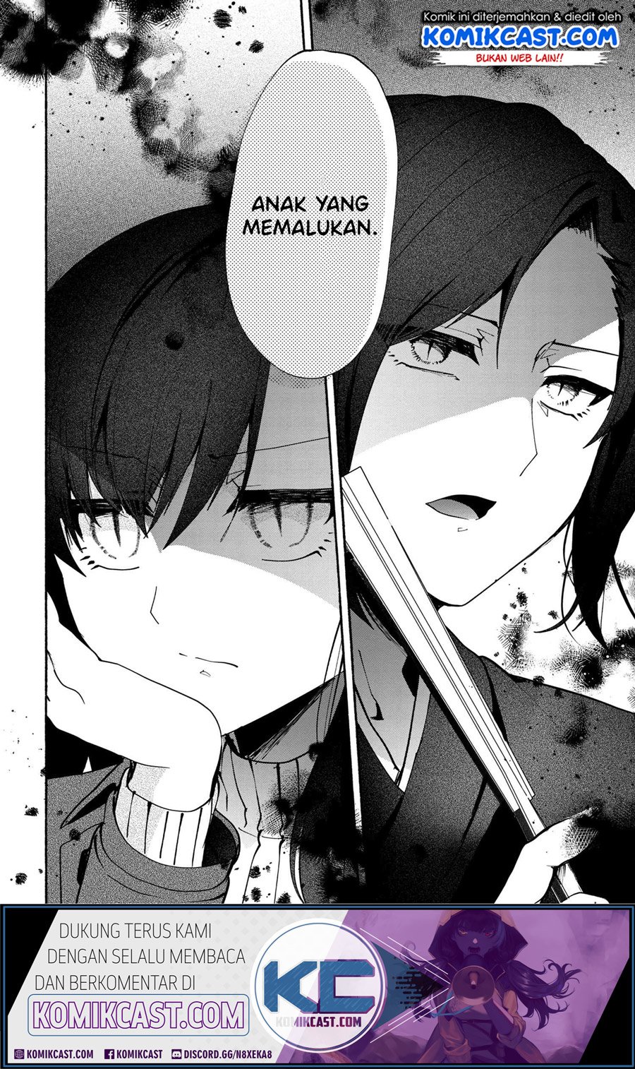 Chapter 74 - halaman 8