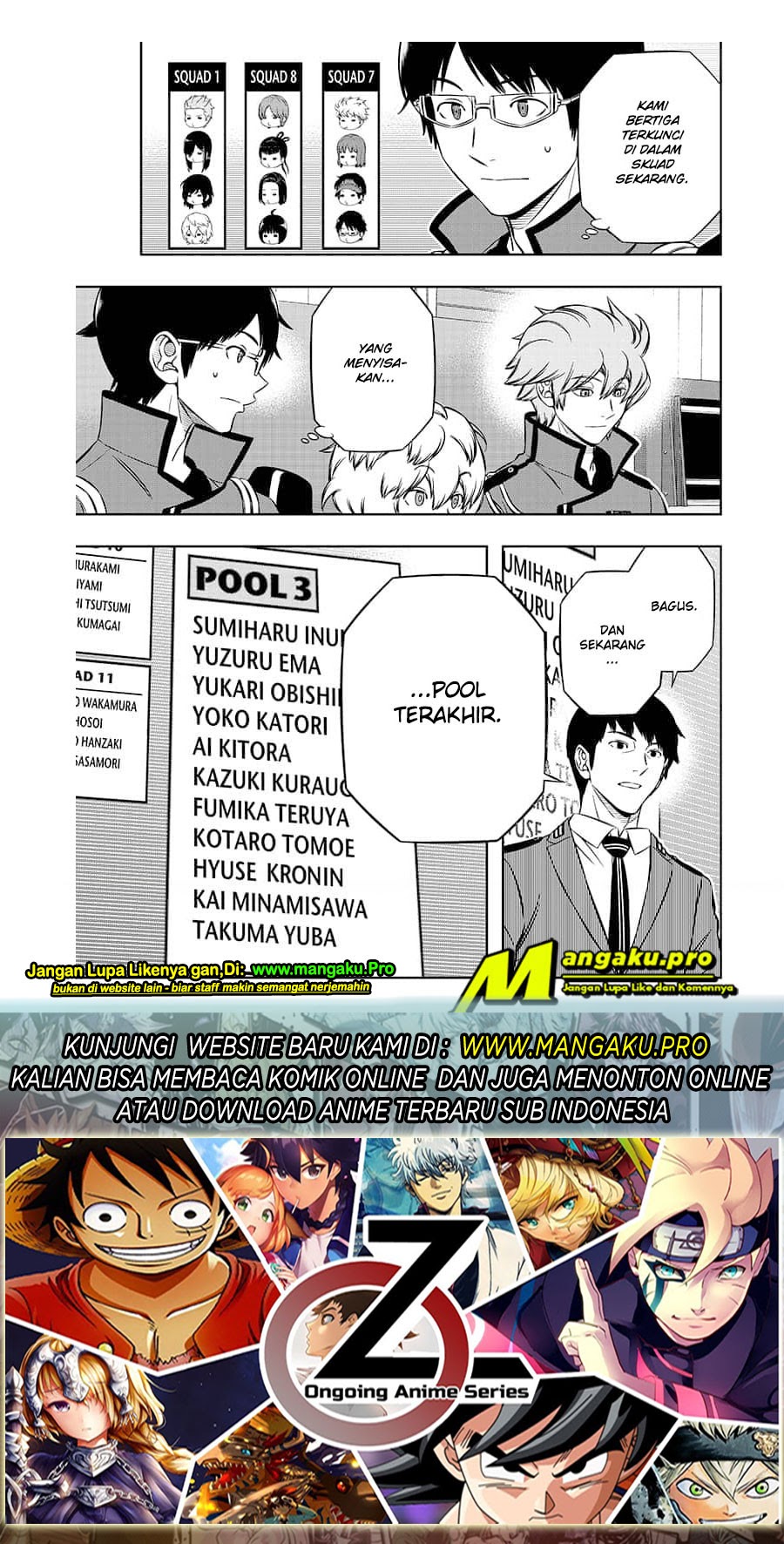 Chapter 204 - halaman 21