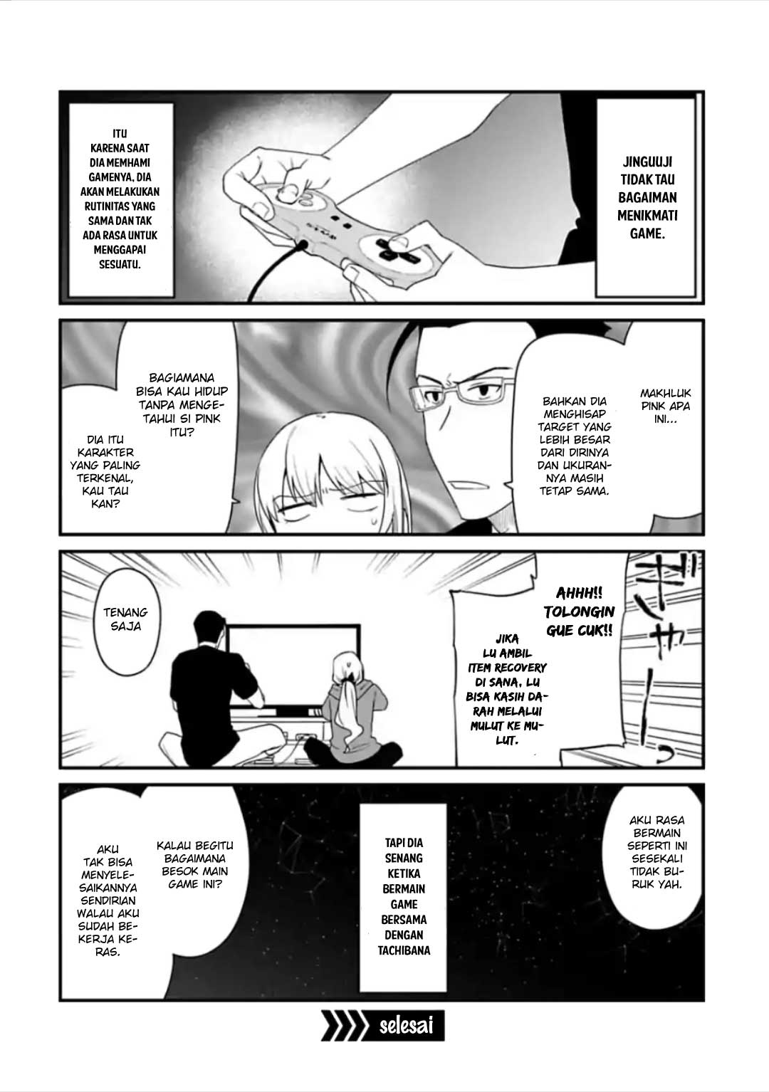 Chapter 36.5 - halaman 8