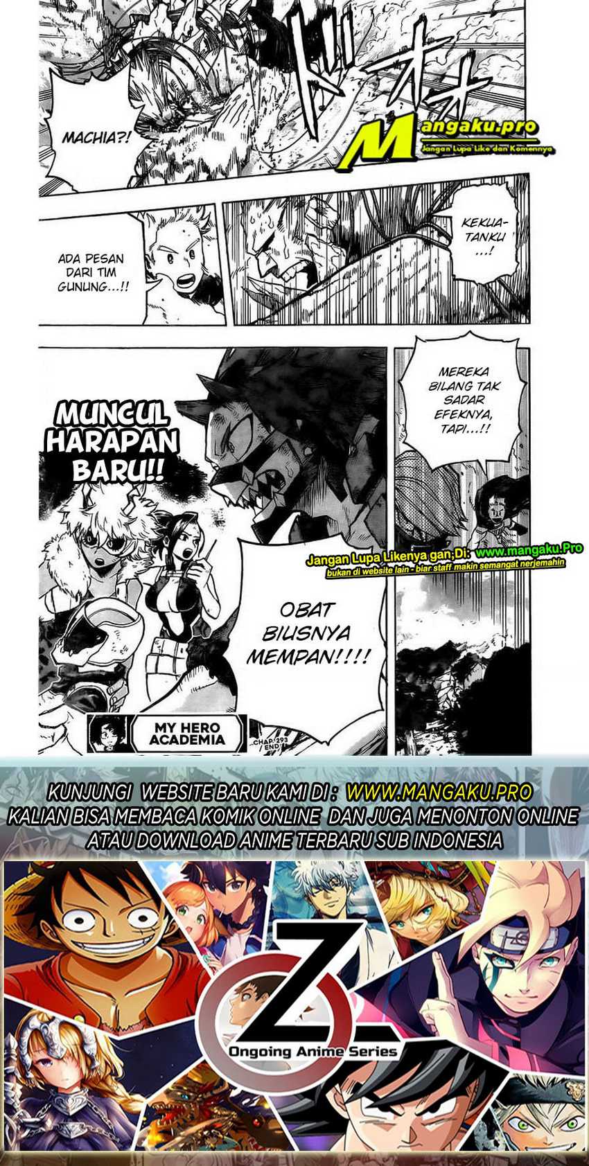 Chapter 293 - halaman 19