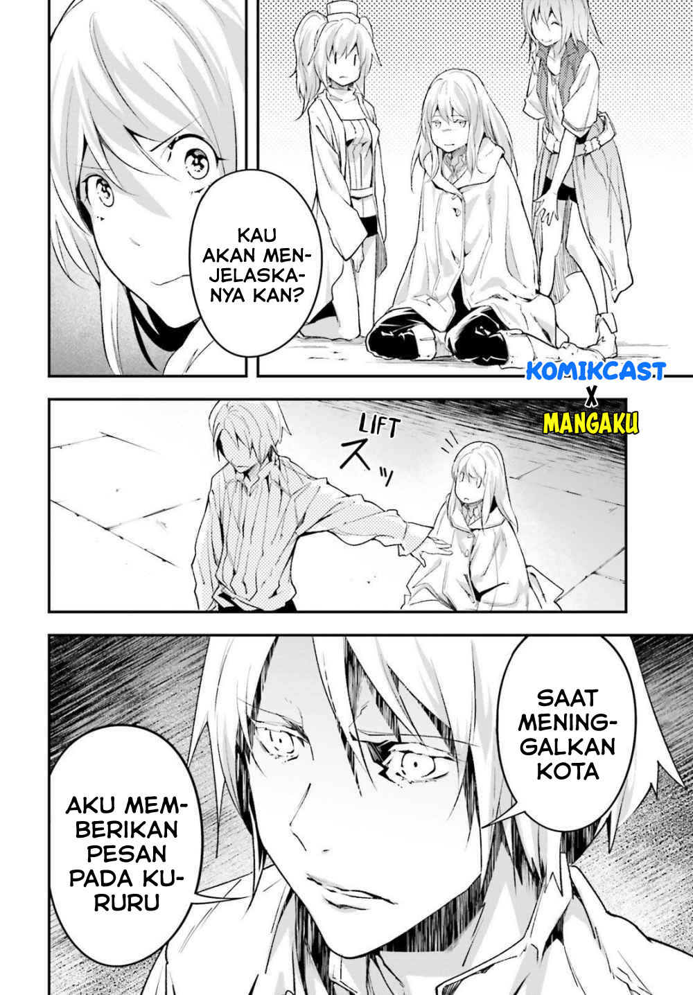 Chapter 40 - halaman 18