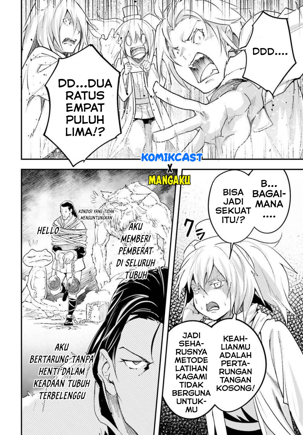 Chapter 40 - halaman 32