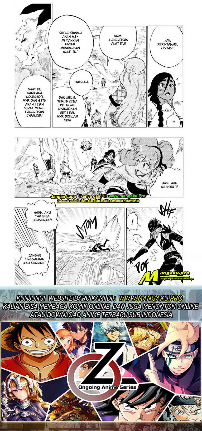 Chapter 69 - halaman 23