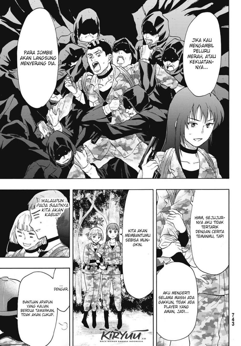 Chapter 76 - halaman 23