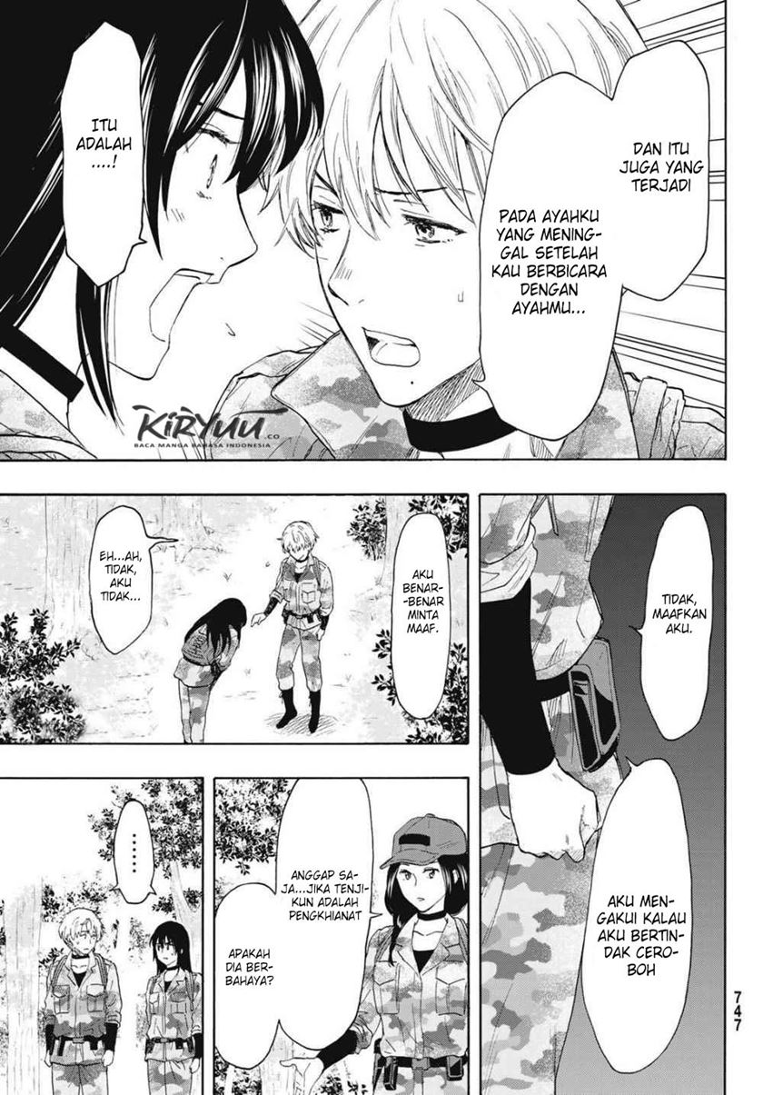 Chapter 76 - halaman 27