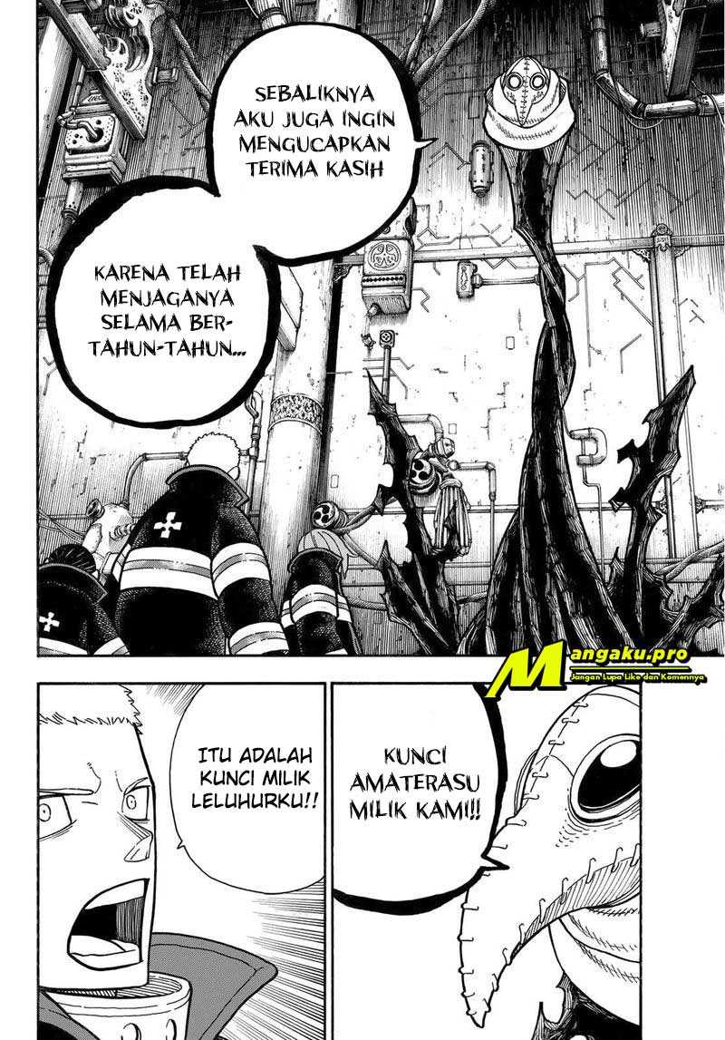 Chapter 246 - halaman 15