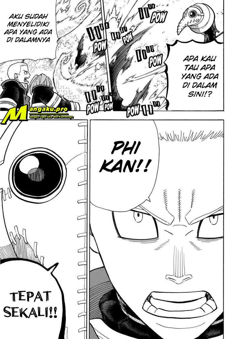 Chapter 246 - halaman 16