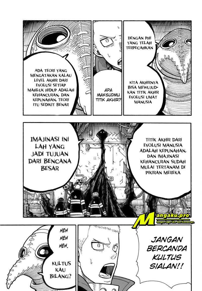 Chapter 246 - halaman 20