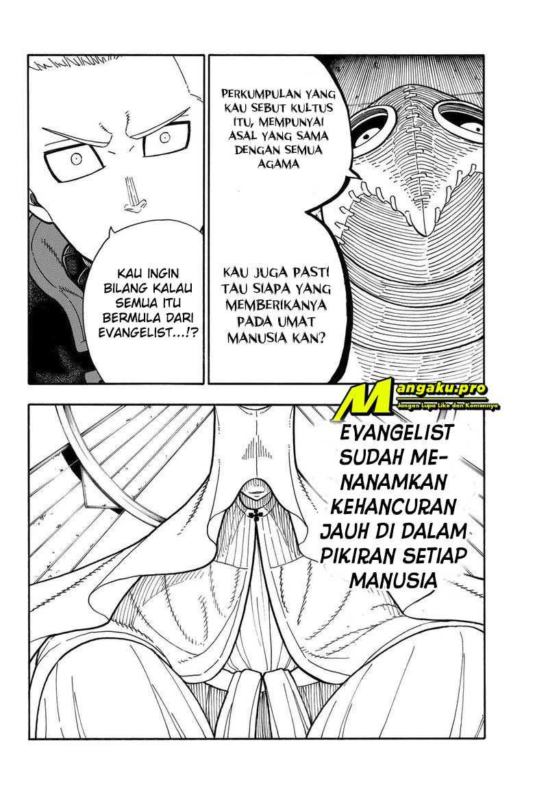 Chapter 246 - halaman 21