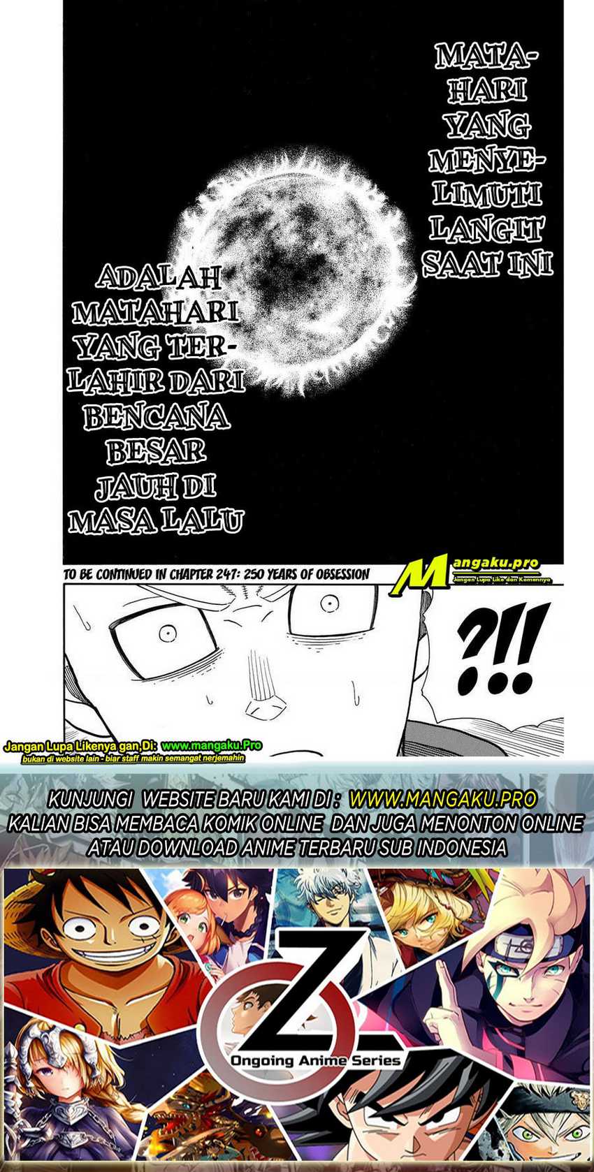 Chapter 246 - halaman 23