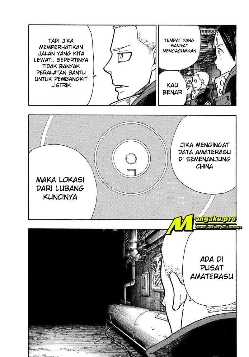 Chapter 246 - halaman 8