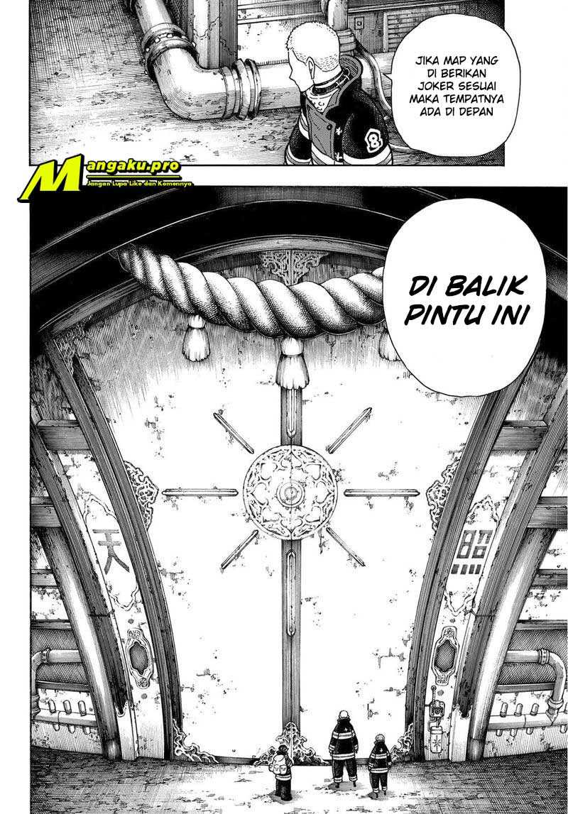 Chapter 246 - halaman 9