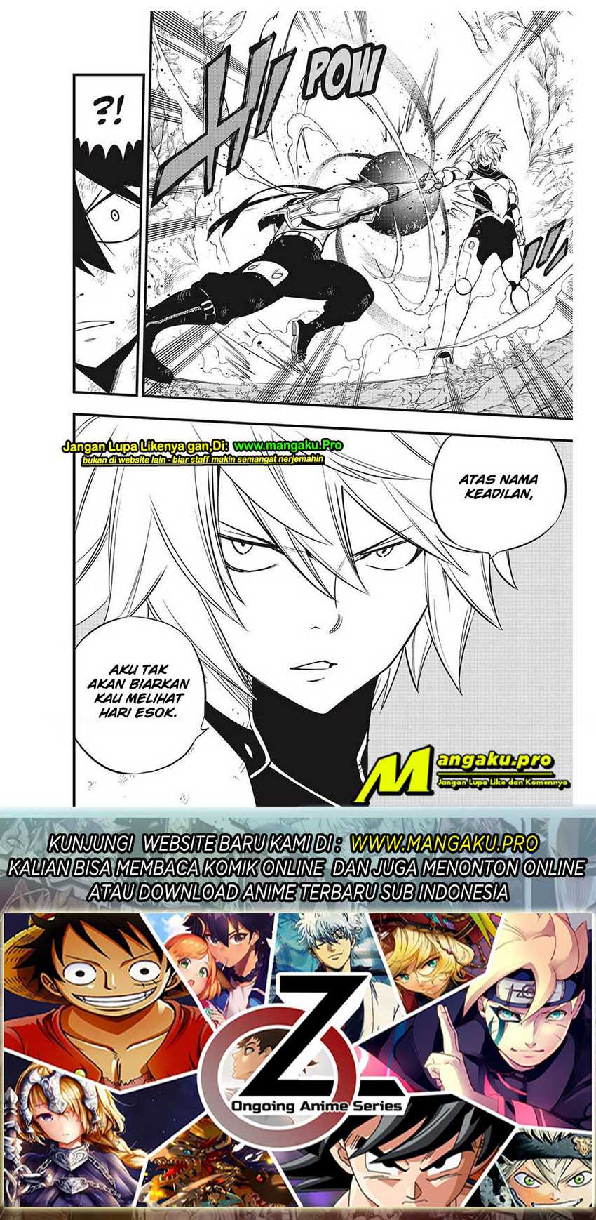 Chapter 122 - halaman 21