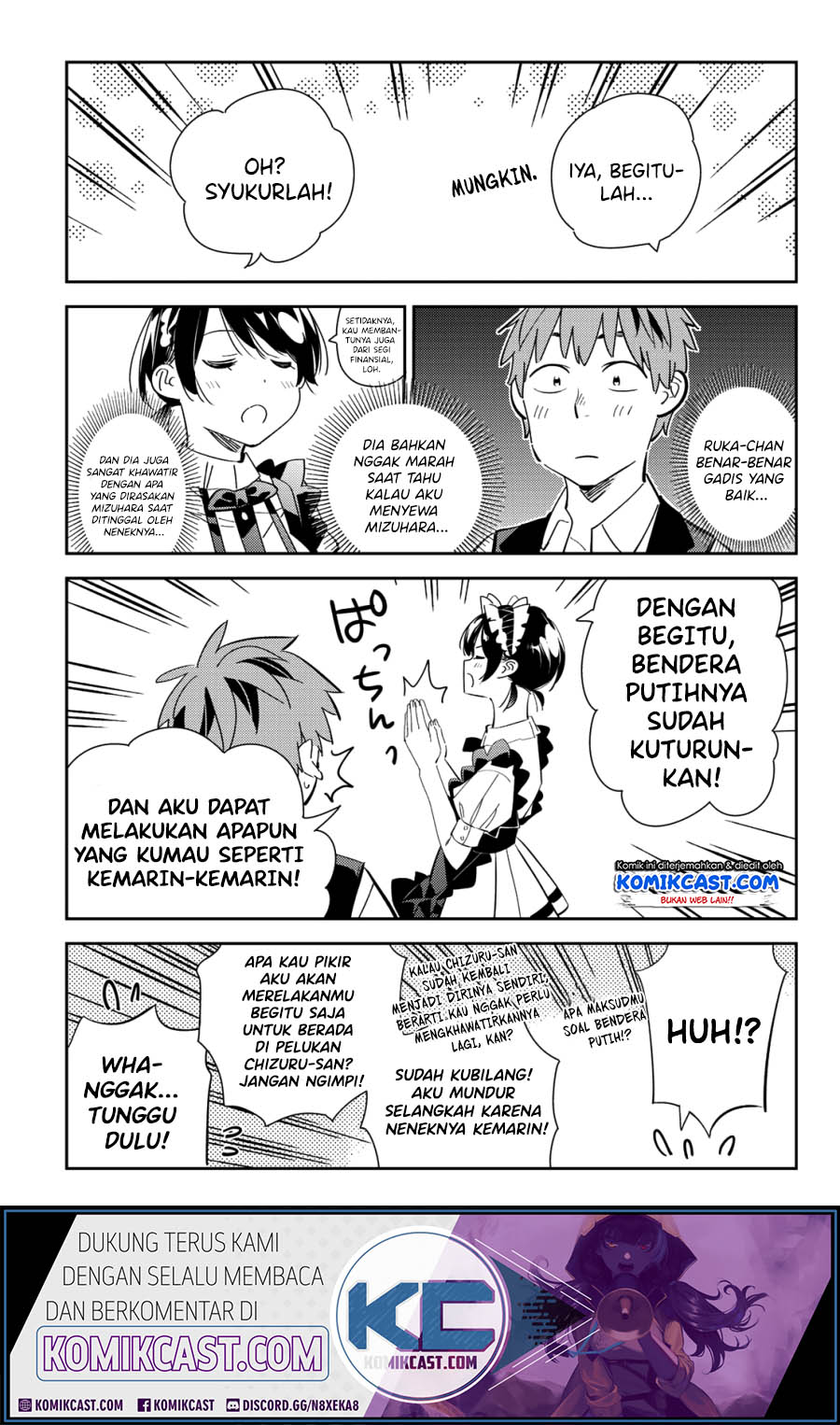 Chapter 168 - halaman 17