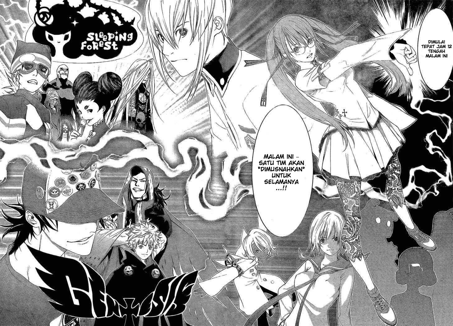 Chapter 242 - halaman 12