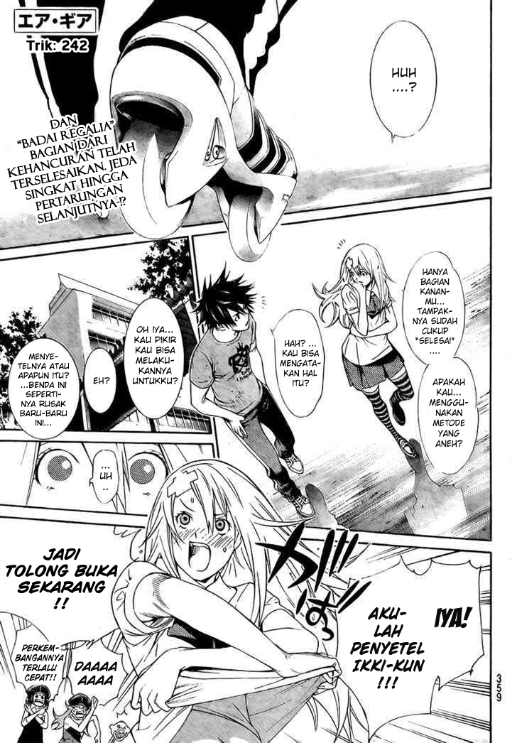 Chapter 242 - halaman 3