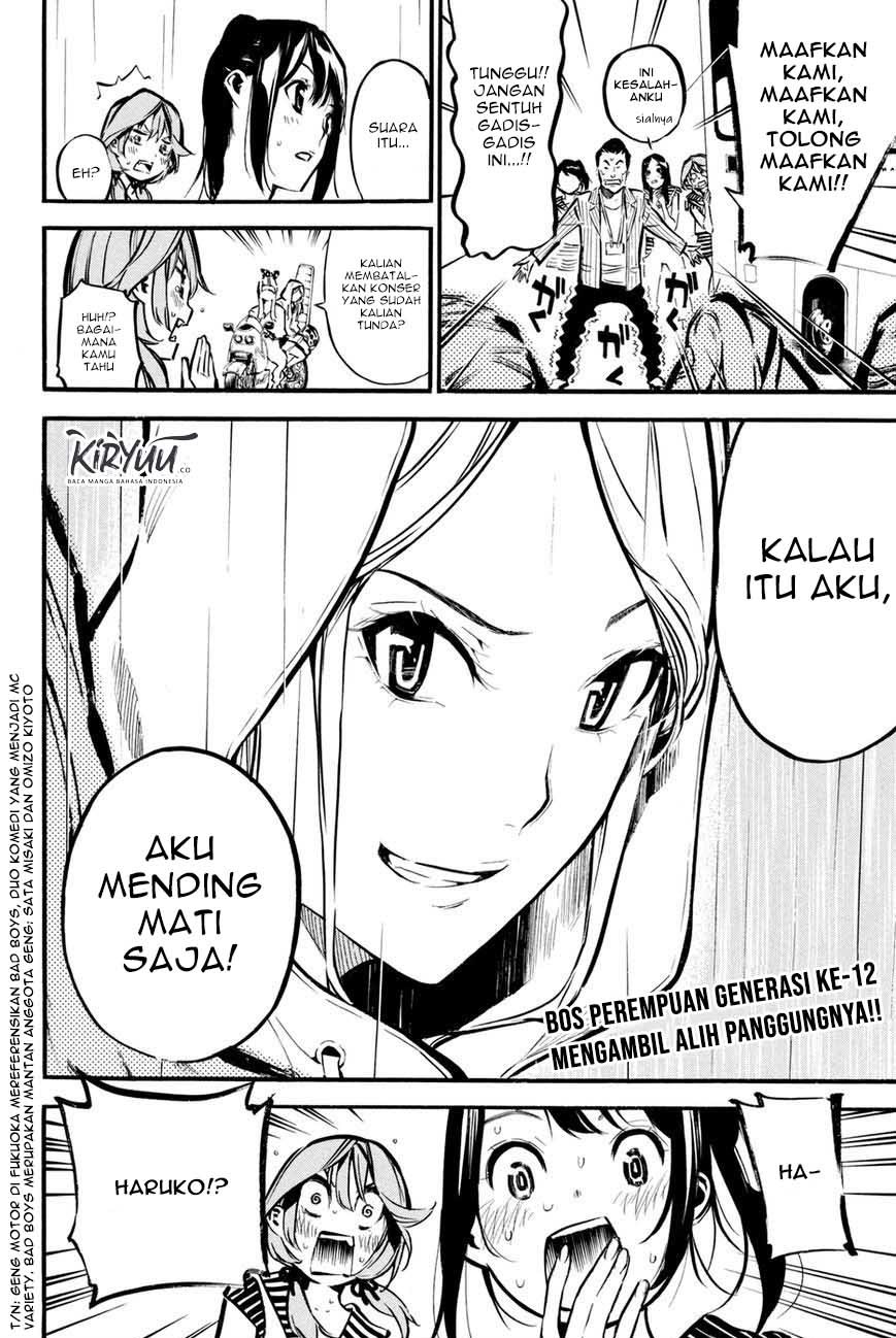 Chapter 189 - halaman 21