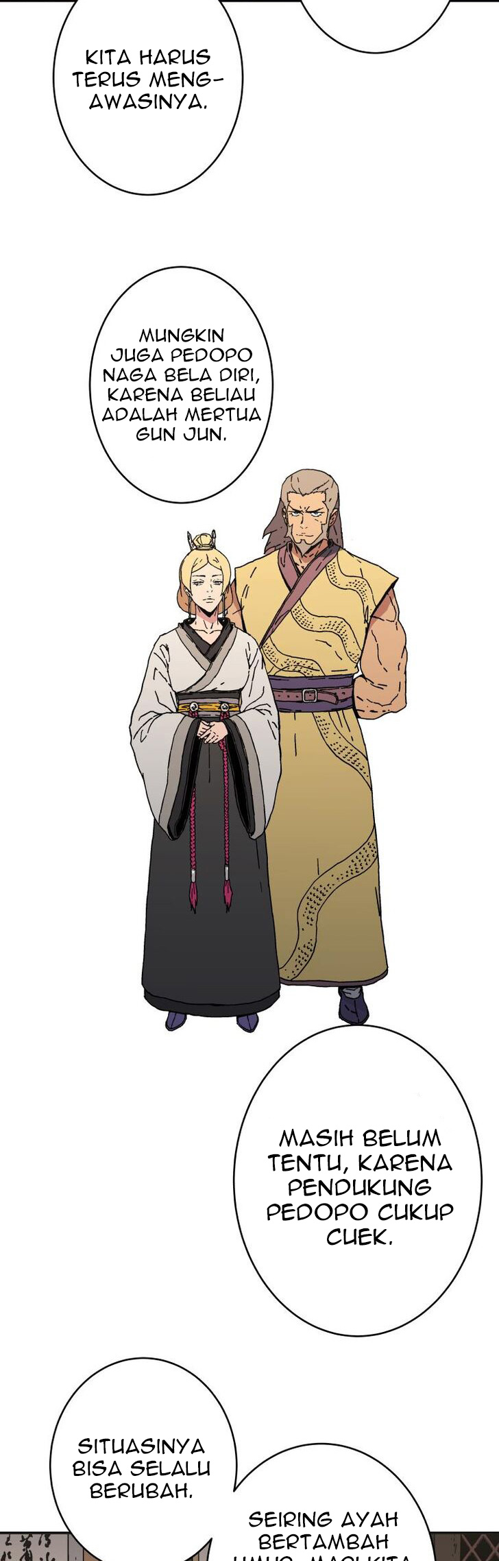Chapter 146 - halaman 30