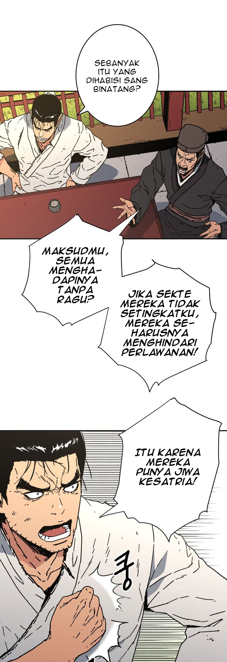 Chapter 145 - halaman 32