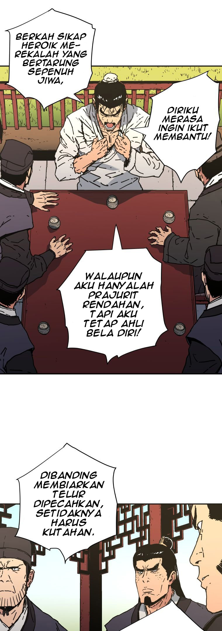 Chapter 145 - halaman 38