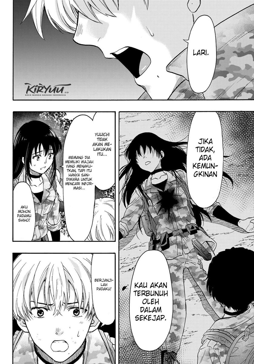 Chapter 77 - halaman 14