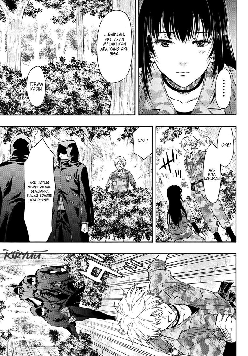 Chapter 77 - halaman 15