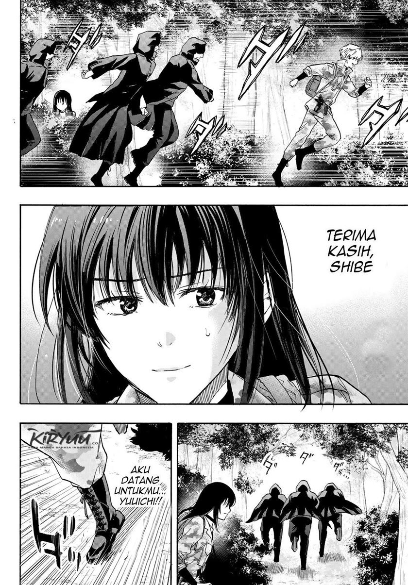 Chapter 77 - halaman 16