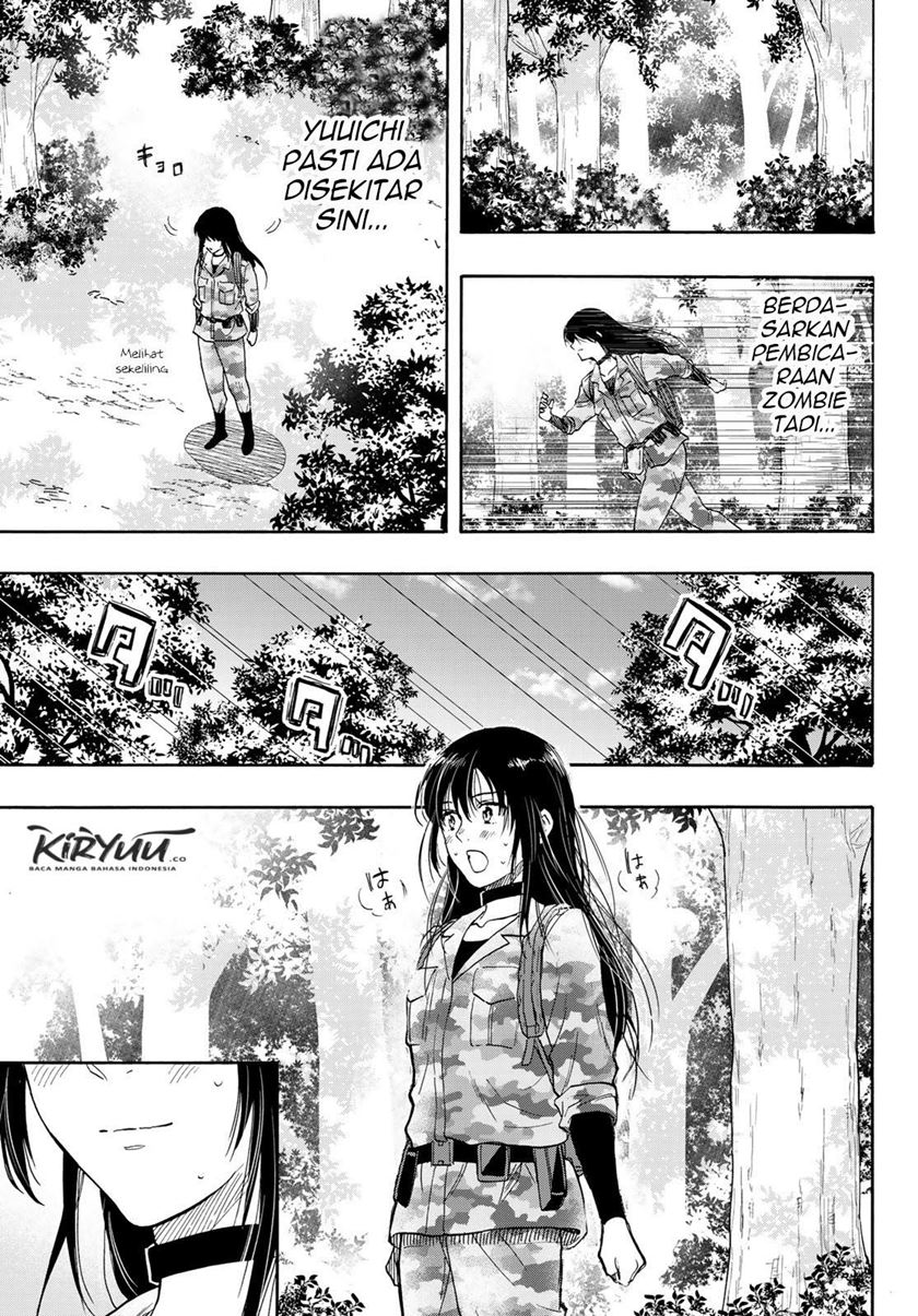 Chapter 77 - halaman 17