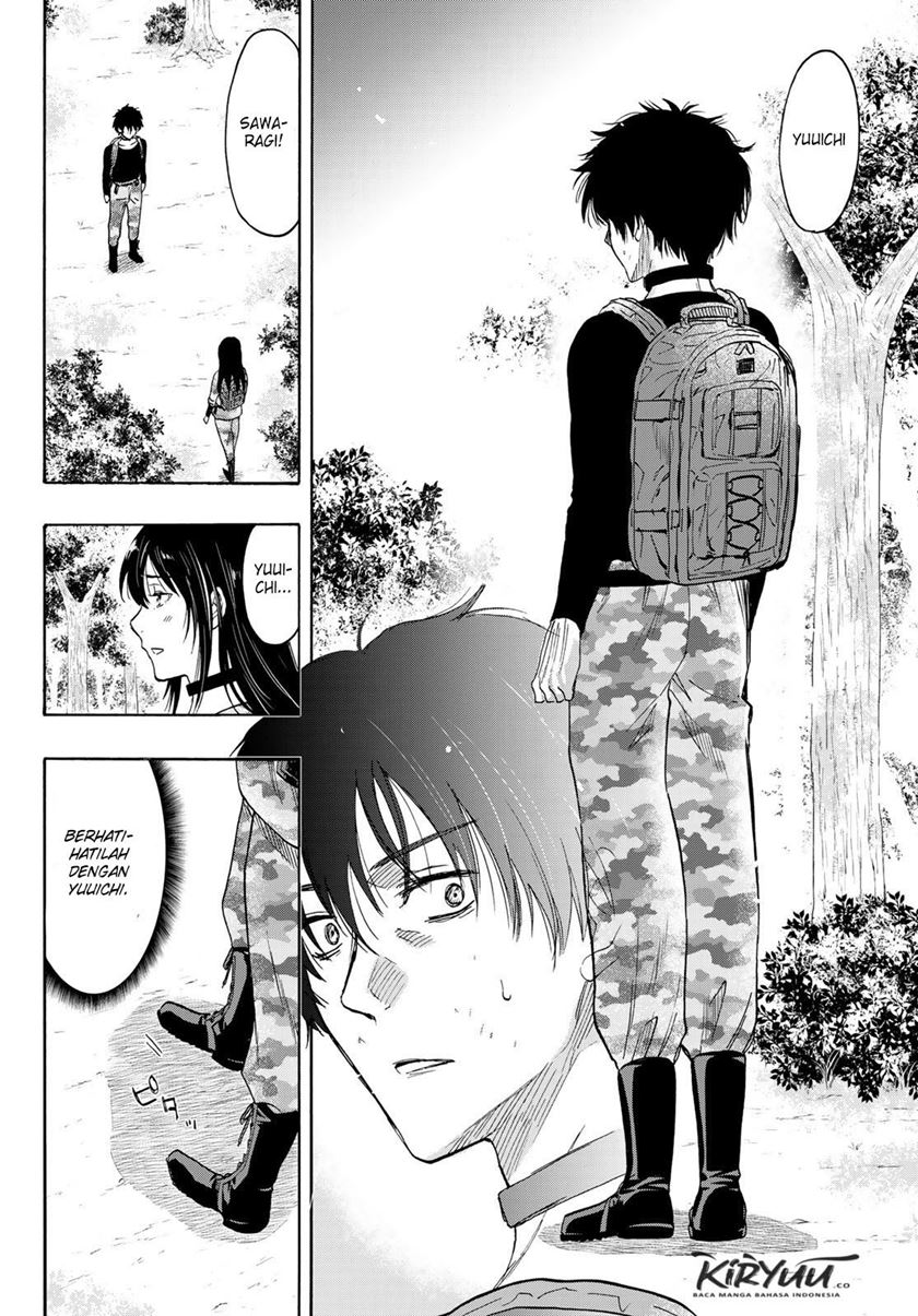 Chapter 77 - halaman 18