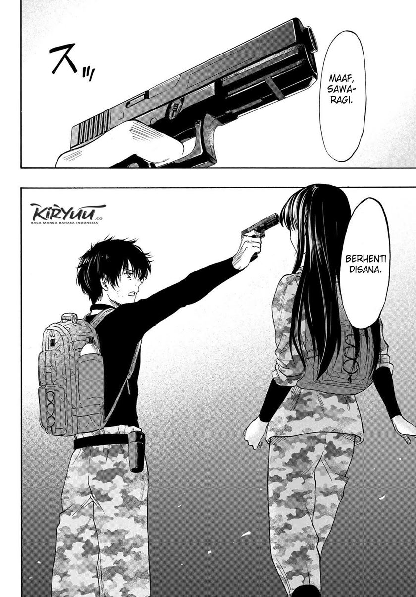 Chapter 77 - halaman 20