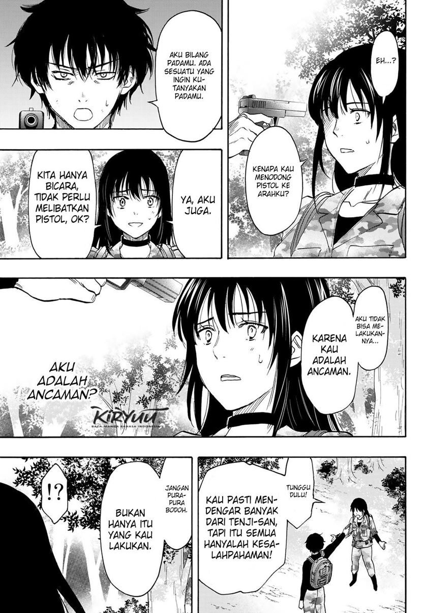 Chapter 77 - halaman 21