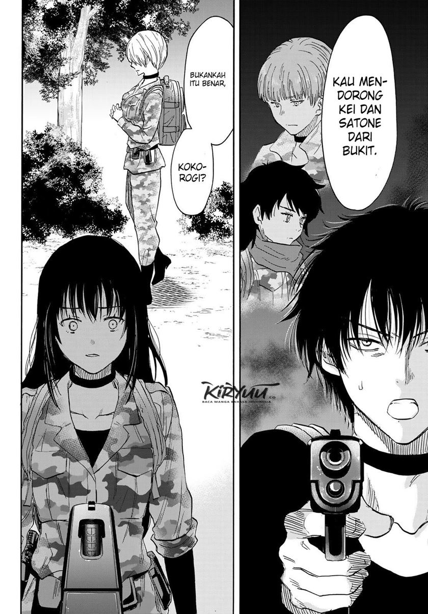 Chapter 77 - halaman 22