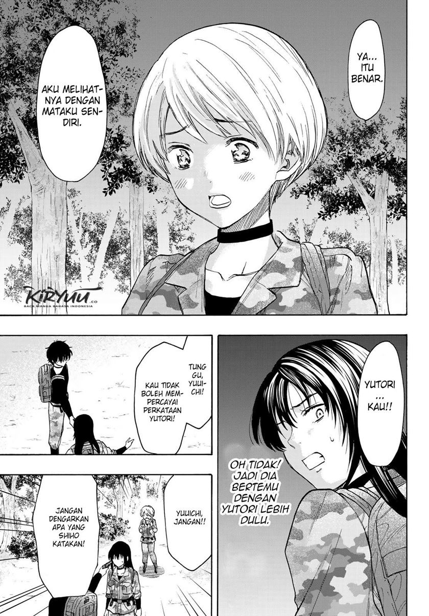 Chapter 77 - halaman 23