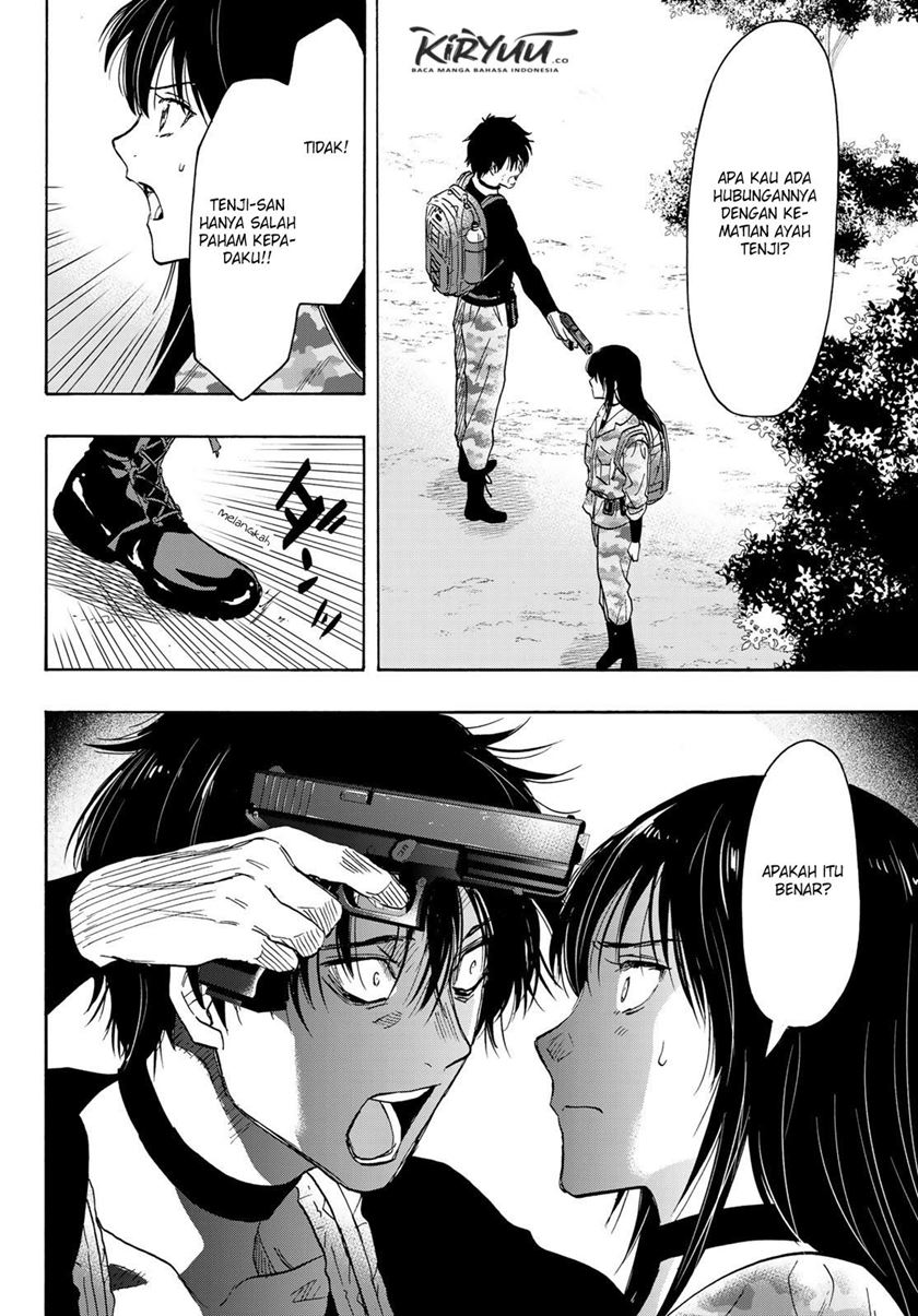 Chapter 77 - halaman 26