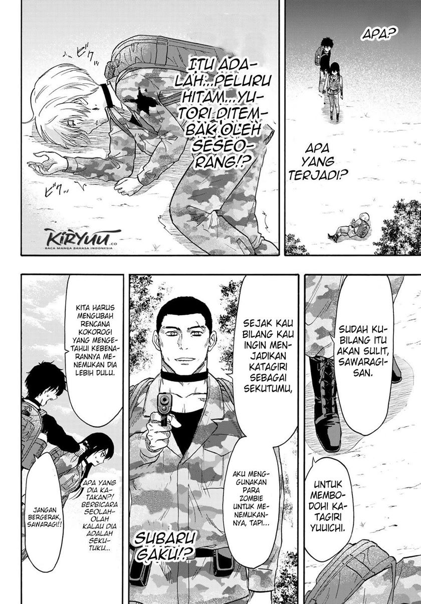 Chapter 77 - halaman 28