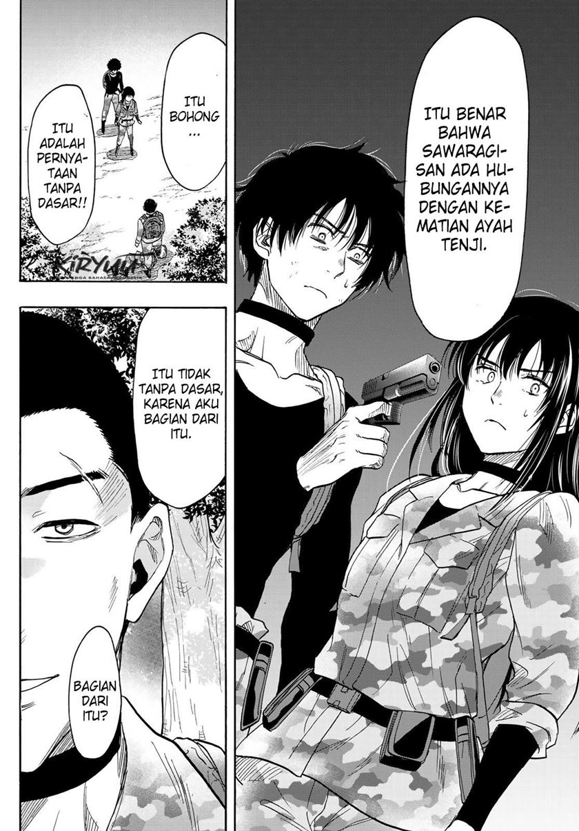 Chapter 77 - halaman 30