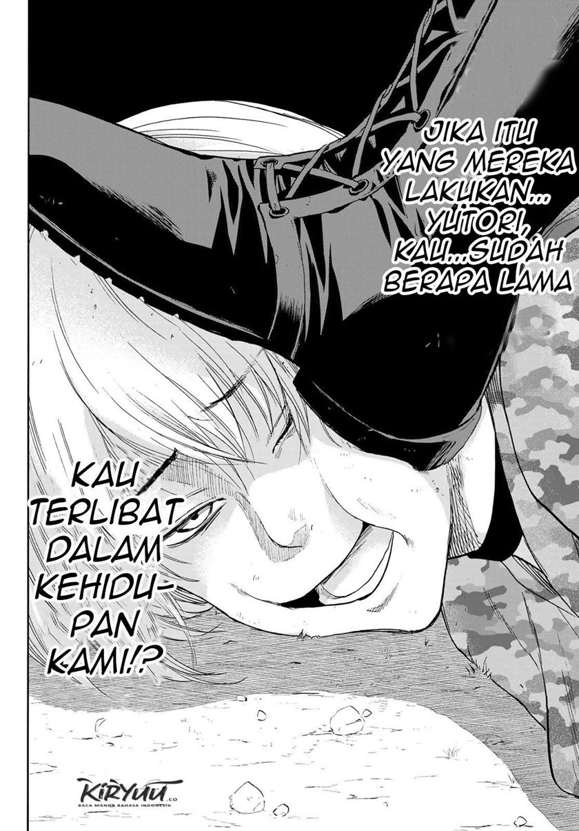 Chapter 77 - halaman 34