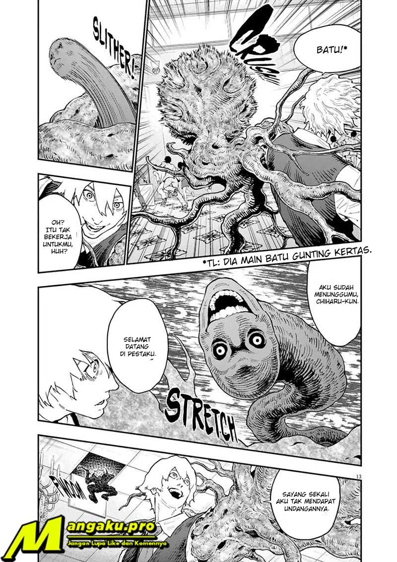 Chapter 121 - halaman 16