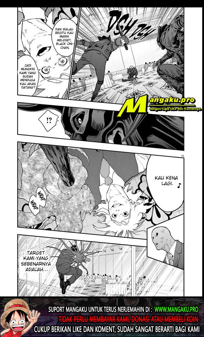 Chapter 121 - halaman 18
