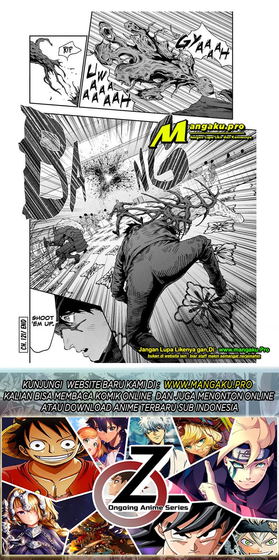 Chapter 121 - halaman 20