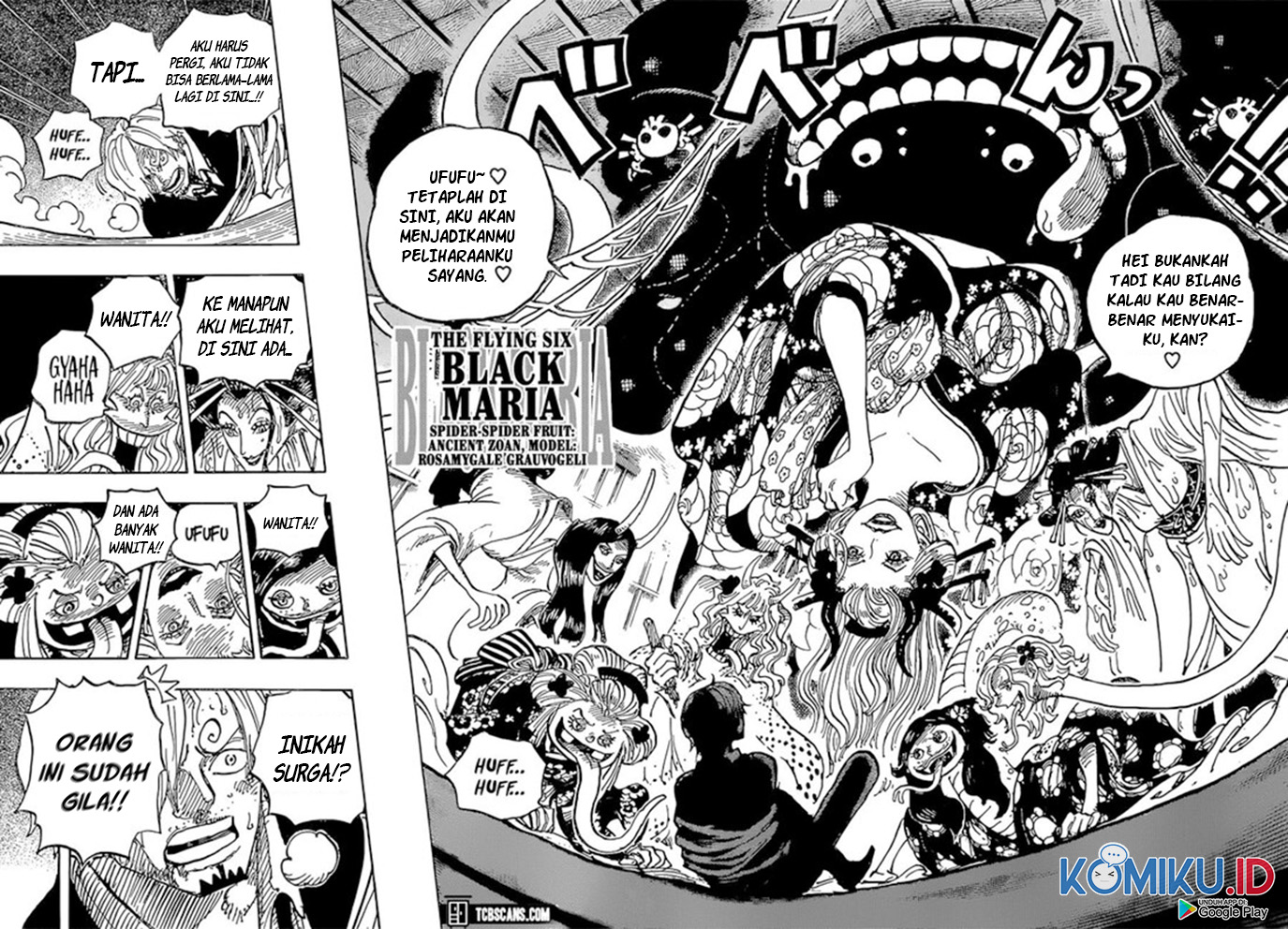Chapter 998 - halaman 12