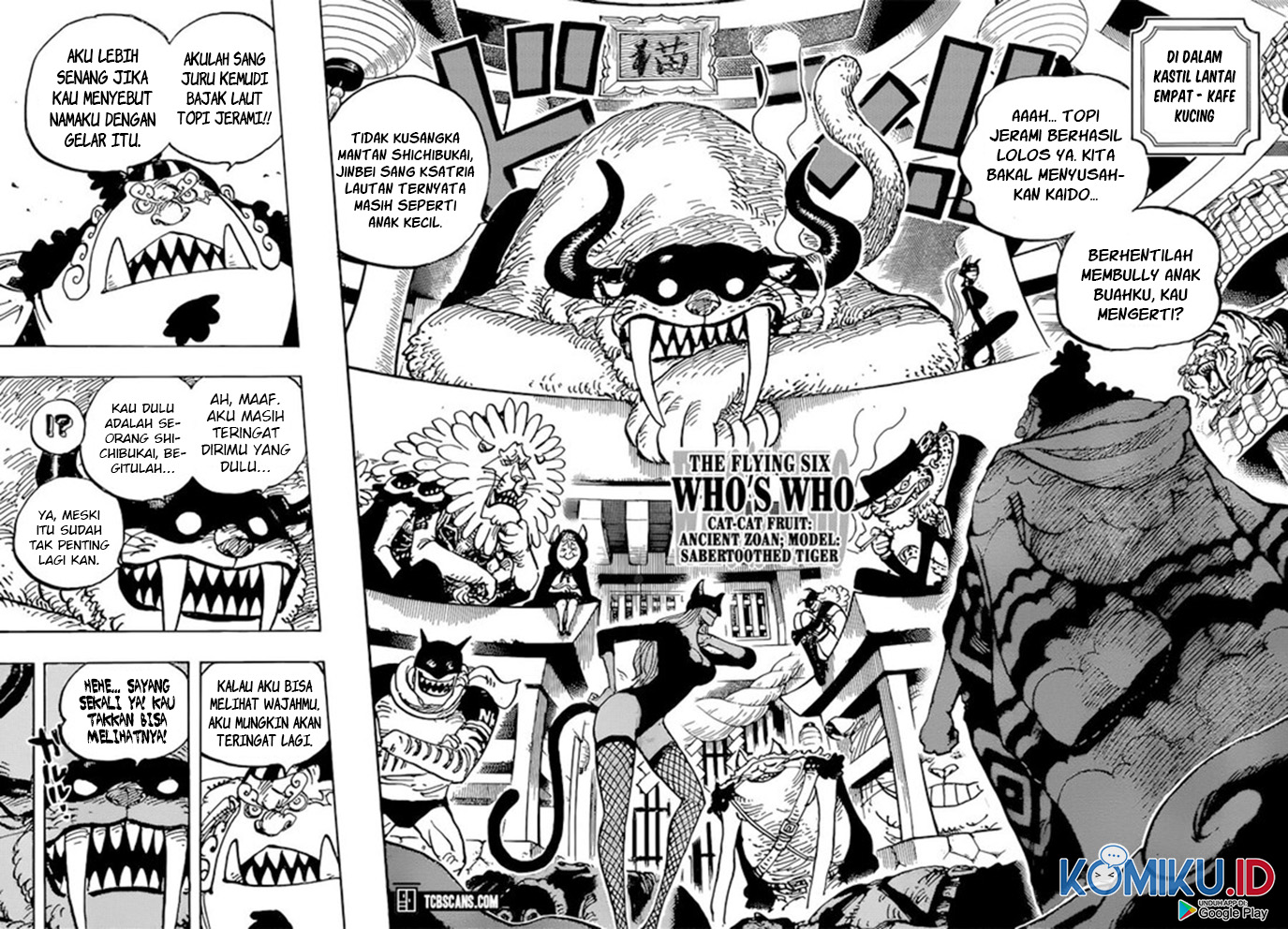 Chapter 998 - halaman 13
